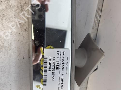 Rear mirror VW TOURAN (1T1, 1T2) 1.9 TDI | BP21347939I6 