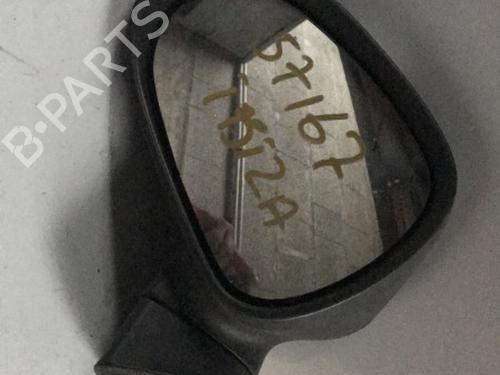 Used Right mirror SEAT IBIZA IV (6J5, 6P1) 1.2 TDI (75 hp) 21344007