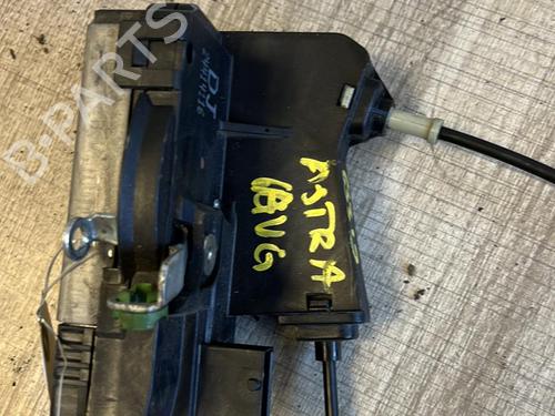 Used Front left lock OPEL ASTRA G Hatchback (T98) 1.4 16V (F08, F48) (90 hp) 21346768