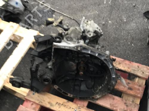 Used Gearbox PEUGEOT 207 (WA_, WC_) 1.4 16V (95 hp) 21351801