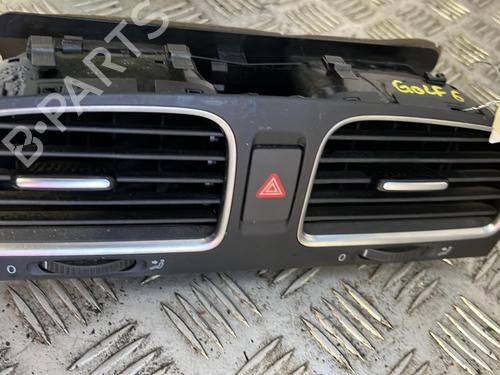 Luftventil VW GOLF VI (5K1) 1.6 TDI (105 hp) 21331105