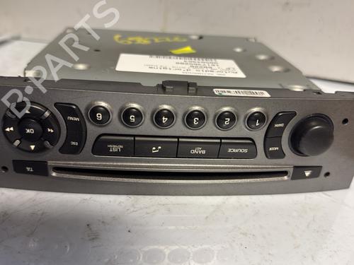 Auto-radio PEUGEOT 308 I (4A_, 4C_) 1.6 HDi (112 hp) 22409233