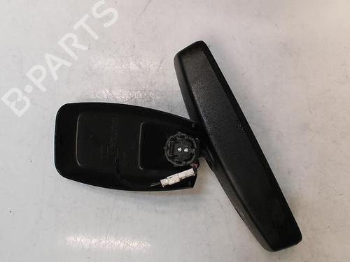 Used Rear mirror FORD FIESTA VI (CB1, CCN) 1.5 TDCi (75 hp) 21334517