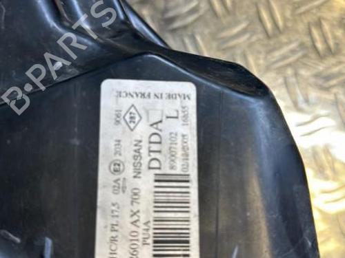 Used Right headlight NISSAN MICRA III (K12) 1.2 16V (80 hp) 21357496