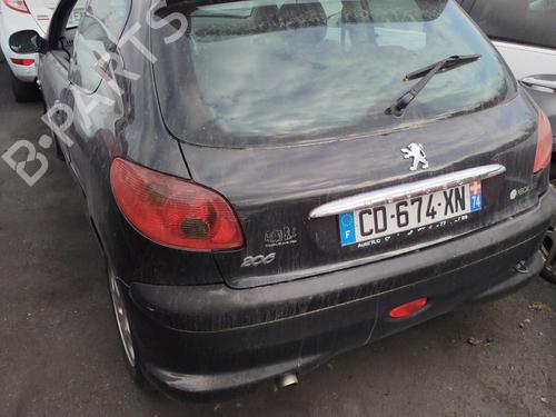 Used Parts PEUGEOT 206 Hatchback (2A/C) 1.4 HDi eco 70 (68 hp) 3396365