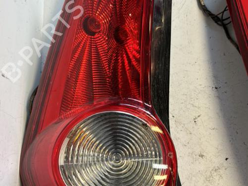 Used Left taillight OPEL AGILA (B) (H08) 1.2 (F68) (86 hp) 21345795