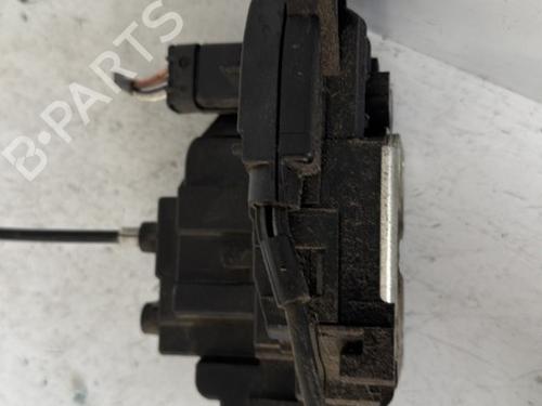Front right lock RENAULT CLIO III (BR0/1, CR0/1) 1.2 16V (BR02, BR0J, BR11, CR02, CR0J, CR11) | BP21345555C97 
