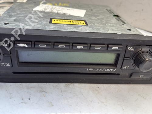 Used Radio AUDI A3 (8P1) 2.0 TFSI quattro (200 hp) 27266332