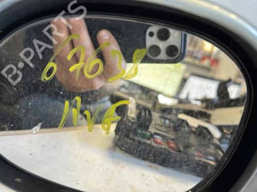 Used Left mirror glass PEUGEOT 206 CC (2D) 2.0 S16 (136 hp) 21348540