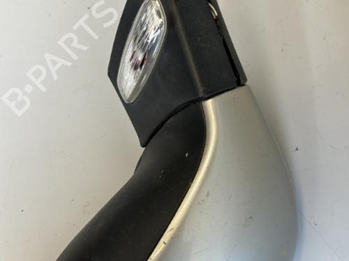 Left mirror PEUGEOT 207 (WA_, WC_) 1.6 HDi | BP21337546C26 