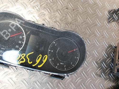 Instrument cluster DACIA SANDERO III 1.0 TCe 90 | BP21357791C47