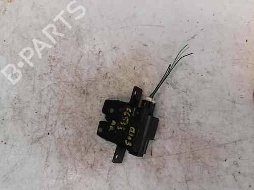 Used Tailgate lock RENAULT CLIO III (BR0/1, CR0/1) 1.5 dCi (BR17, CR17) (86 hp) 21334319