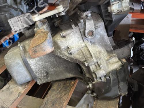 Used Gearbox PEUGEOT 207 (WA_, WC_) 1.4 16V (95 hp) 21338126