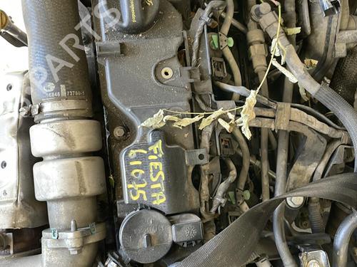 Used Engine Engine FORD FIESTA VI (CB1, CCN) 1.4 TDCi (70 hp) 21343102 21343102