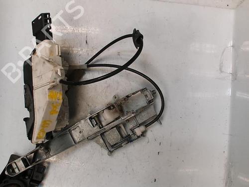 Used Front right lock PEUGEOT 308 SW I (4E_, 4H_) 1.6 HDi (92 hp) 21328026