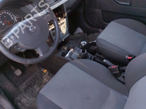 Display monitor OPEL MERIVA A MPV (X03) 1.7 CDTI (E75) | BP24180746C48 