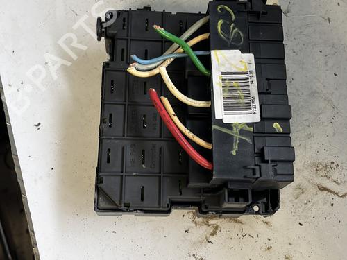 Fuse box PEUGEOT 307 (3A/C) 2.0 HDi 110 | BP26154265E1 