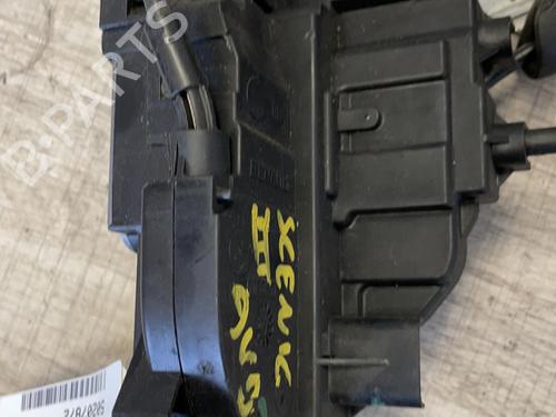 Used Front right lock RENAULT SCÉNIC III (JZ0/1_) 1.6 dCi (JZ00, JZ12) (130 hp) 22412827