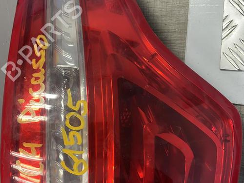 Right taillight CITROËN C4 Picasso I MPV (UD_) 1.6 HDi | BP21342926C35 
