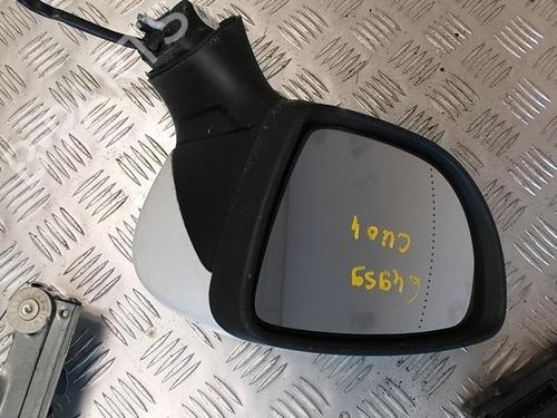 Used Left mirror RENAULT CLIO IV (BH_) 1.5 dCi 90 (90 hp) 21348284