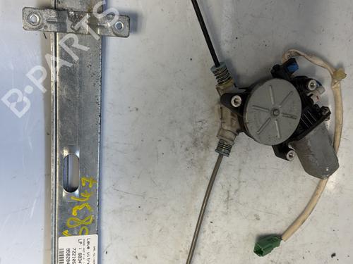 Used Front right window mechanism HONDA JAZZ II (GD_, GE3, GE2) 1.3 iDSi (GD1) (83 hp) 21347677