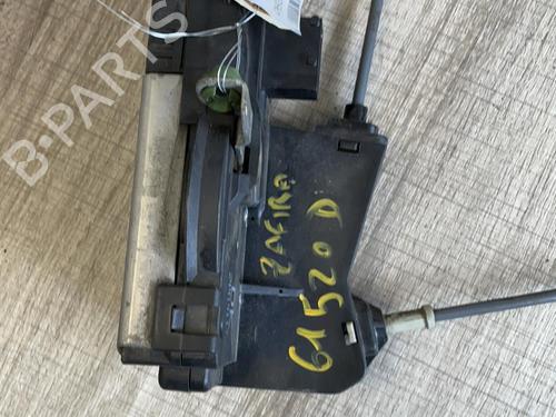 Used Front right lock OPEL ZAFIRA A MPV (T98) 2.0 DI 16V (F75) (82 hp) 21359214