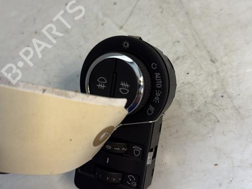 Commande de phare OPEL ASTRA J (P10) 1.4 Turbo (68) (120 hp) 27271142