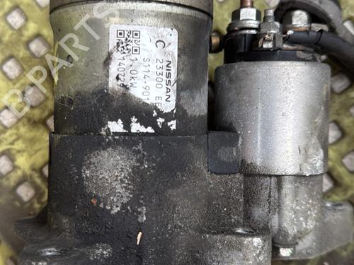 Used Starter NISSAN JUKE (F15) 1.6 (117 hp) 21331974