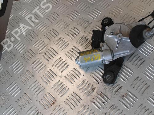 Ruitenwissermotor achter TOYOTA YARIS (_P9_) 1.3 VVT-i (SCP90_, SCP90R) (87 hp) 21340524