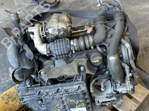 Motor PEUGEOT 207 (WA_, WC_) 1.4 HDi (68 hp) 21337175
