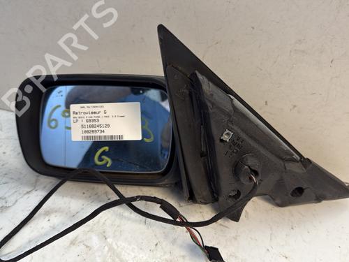 Used Left mirror BMW 3 (E46) 330 xd (184 hp) 27212786