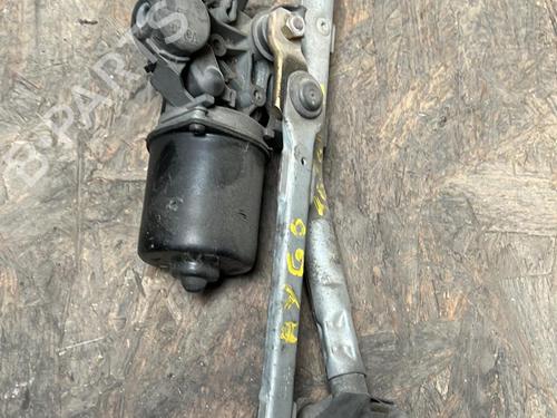 Used Front wiper motor PEUGEOT 107 (PM_, PN_) 1.0 (68 hp) 21330801