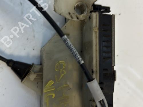 Used Front left lock PEUGEOT 208 I (CA_, CC_) 1.4 HDi (68 hp) 23845136