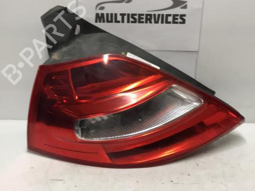 Used Left taillight RENAULT MEGANE II (BM0/1_, CM0/1_) 2.0 dCi (BM1K, CM1K) (150 hp) 21344239
