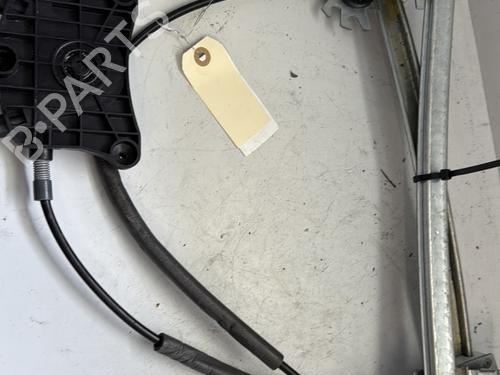Front right window mechanism VW SCIROCCO III (137, 138) 1.4 TSI | BP26020557C23 