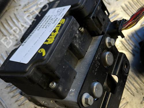 Used ABS pump FORD FIESTA VI (CB1, CCN) 1.4 TDCi (68 hp) 21330590