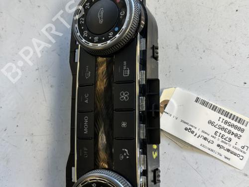 Used Climate control MERCEDES-BENZ C-CLASS (W204) C 220 CDI (204.008) (170 hp) 21346403