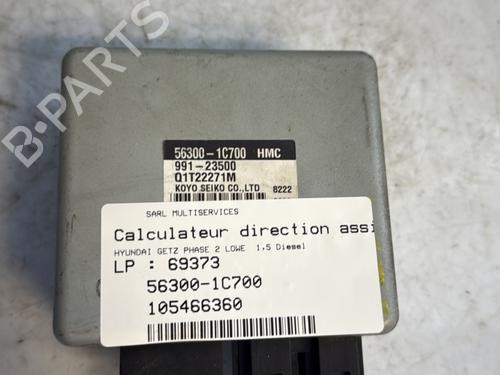 Used Steering ECU HYUNDAI GETZ (TB) 1.5 CRDi (88 hp) 25588158