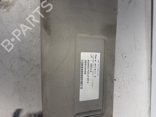 Left sun visor VW POLO (9N_, 9A_) 1.4 TDI | BP22596561I1 