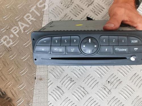 Radio RENAULT KANGOO / GRAND KANGOO II (KW0/1_) 1.5 dCi 90 (KW05, KW08, KW0G, KW11) | BP21345120E6 