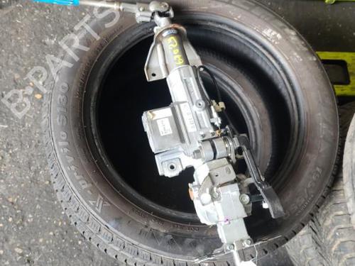 Used Steering column HYUNDAI SANTA FÉ II (CM) 2.2 CRDi 4x4 (197 hp) 21333825