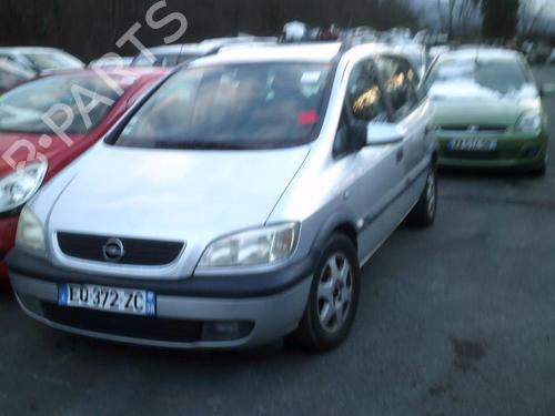 Left taillight OPEL ZAFIRA A MPV (T98) 2.2 DTI 16V (F75) | BP22409219C34 