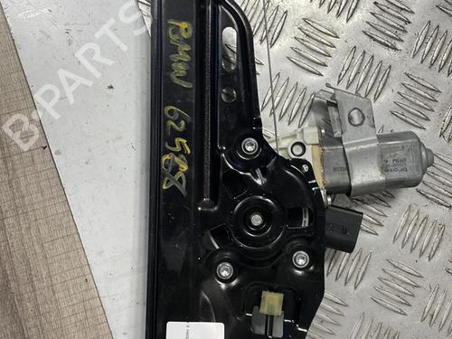 Used Rear right window mechanism BMW 5 (E60) 520 d (177 hp) 21339708