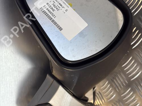 Used Left mirror PEUGEOT 308 I (4A_, 4C_) 1.6 HDi (109 hp) 28015246