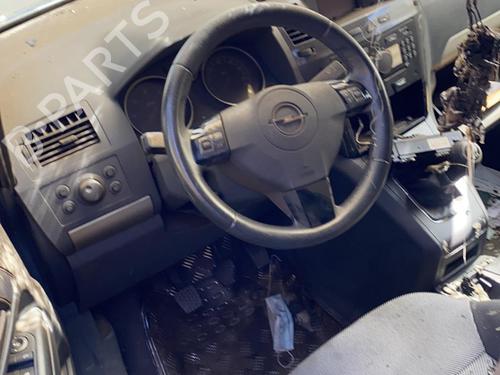 Right mirror OPEL ZAFIRA / ZAFIRA FAMILY B (A05) 1.7 CDTI (M75) | BP21846669C27 