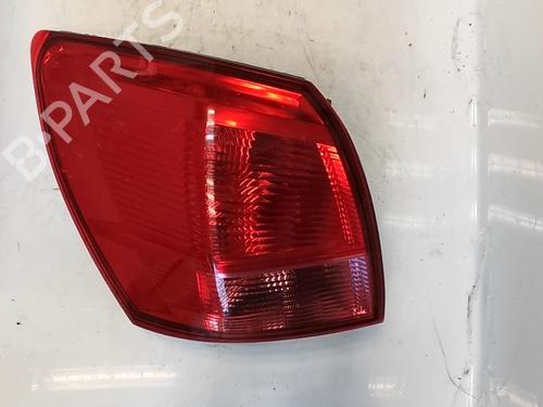 Used Left taillight NISSAN QASHQAI / QASHQAI +2 I (J10, NJ10, JJ10E) 1.5 dCi (106 hp) 21335369