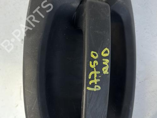 Front right exterior door handle CITROËN JUMPER II Bus 2.2 BlueHDi 140 1650899980