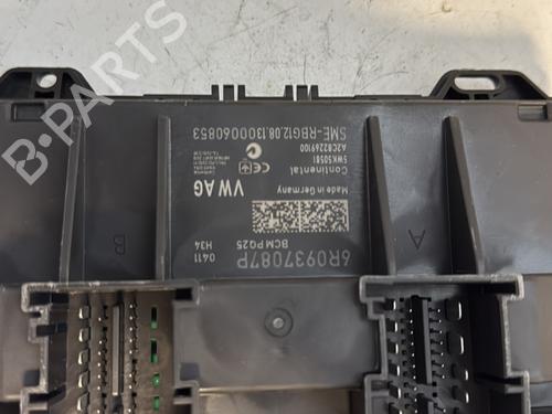 Fuse box VW POLO V (6R1, 6C1) 1.6 TDI | BP26019089E1 