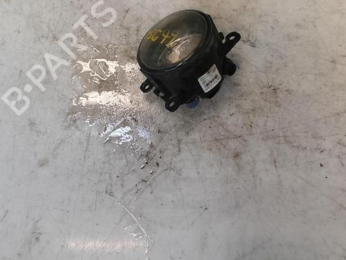 Left front fog light RENAULT MEGANE II (BM0/1_, CM0/1_) 1.5 dCi (BM1E, CM1E) | BP21342774C30 
