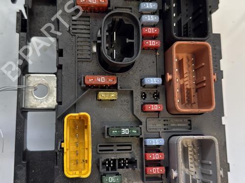 Fuse box CITROËN C3 I (FC_, FN_) 1.4 HDi | BP24612073E1 